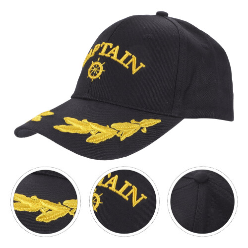 Adjustable Baseball Hat for Men Casual Wear