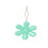 Plastic Flower Needle Threader for Sewing Box, 1 pc 1