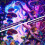Anime Galaxy Wall Tapestry 51x60 inches 3