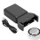 Knappbatterilader USB med LED-indikator 7