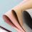 Rectangular lace leather placemat waterproof non-slip 4 pcs 4