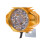 48V e-bike headlight 6/9 LED folding 1