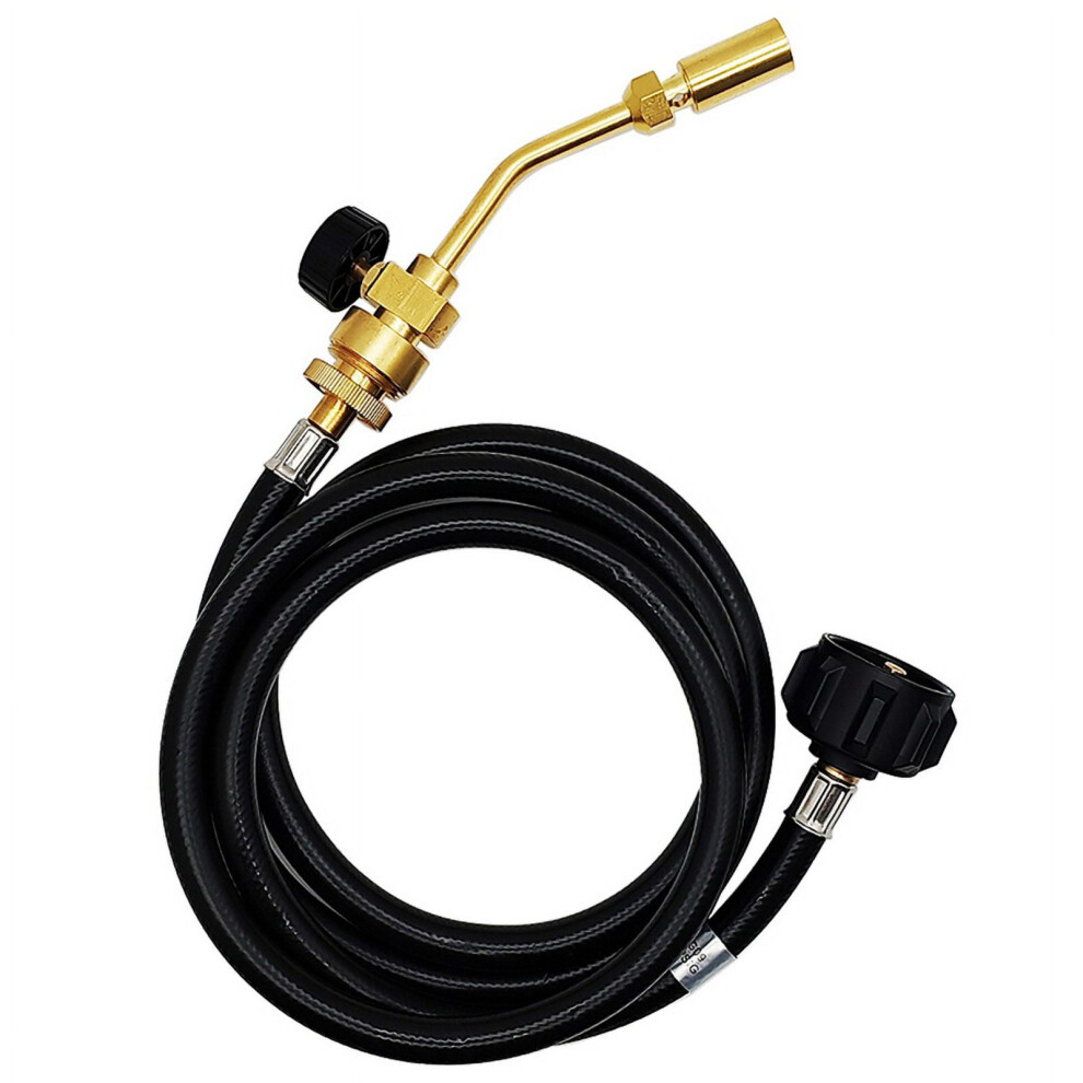 Propane Torch For Welding And Soldering With Regulator 393040933866