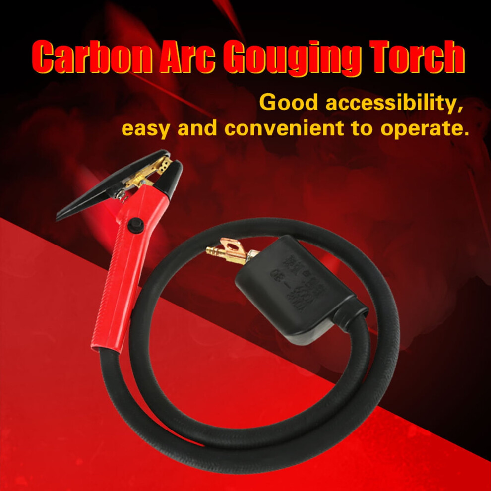 Arcair Carbon Arc Gouging Torch 600A With Cables 393040933590