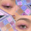 Stibadium eyeshadow palette matte and shimmer 9 colors 6