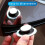Stibadium blind spot mirror HD convex 2 inch round 5