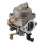 Carburetor Assembly for F6 4-Stroke 6HP Marine Engine Silver 4