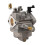 Carburetor Assembly for F6 4-Stroke 6HP Marine Engine Silver 5