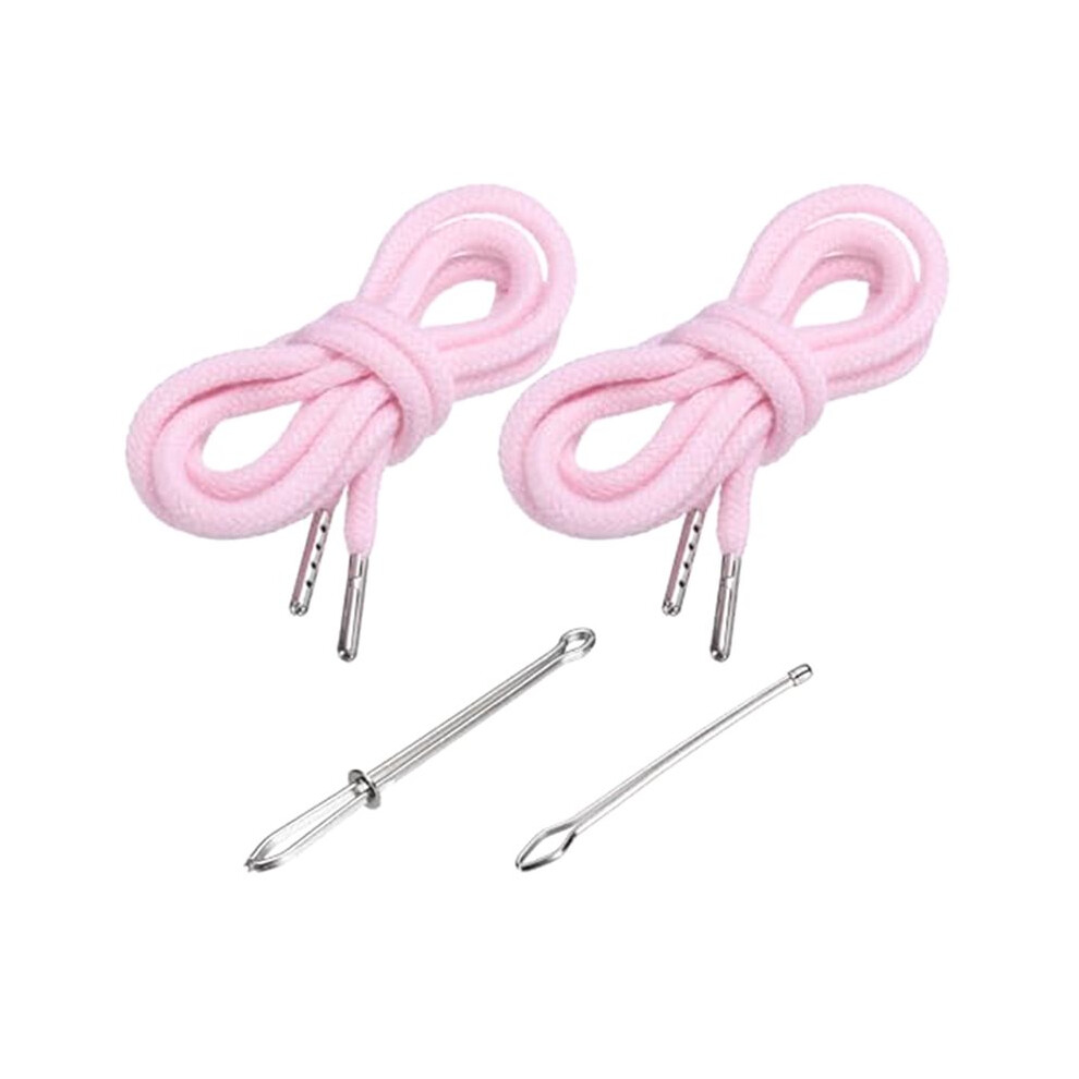 Two Replacement Drawstrings With Two Easy Threaders, Suitable For Shorts, Jackets, Sweatpants, And Hoodies C 4712514928638
