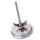 BBQ Thermometer Stainless Steel 1-Pack 3