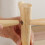 Wooden coffee mug tree stand with 8 hooks 5