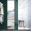 Wall Mirror Tiles Acrylic Frameless 12x12 Inch 4 Pack 4