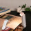 Lampe de lecture rechargeable avec marque-pages magnétiques (lot de 5) 2