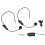 SOFEIYA 2.4G wireless headset microphone for voice 3