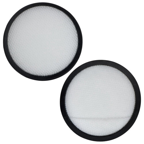HART 20V Vacuum Filter Replacement 2 Pack 2