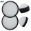 HART 20V Vacuum Filter Replacement 2 Pack 7