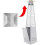 Aluminum Heater Top Cover Replacement 1 Piece 2