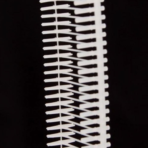 Štandardné cenovky biele 15 mm 5000 ks 2