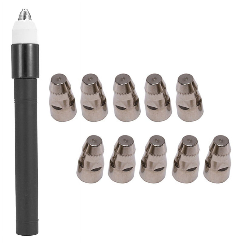 P80 Plasma Cutting Torch Body With 1.1Mm Nozzle Set 393040938403