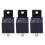 Ρελέ αλλαγής 3X12V Volt40A AMP5Pin Αυτοκίνητο Αυτοκίνητο Μοτοσικλέτα Σκάφος Ποδήλατο 1