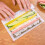 Sushi rolling mat washable reusable 1 piece 3