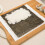 Sushi rolling mat washable reusable 1 piece 5
