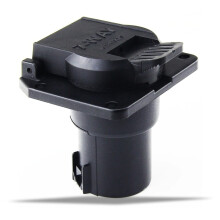 Trailer Socket Adapter 6-24V 7-Pin Power Connector