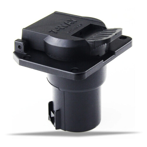Trailer Socket Adapter 6-24V 7-Pin Power Connector