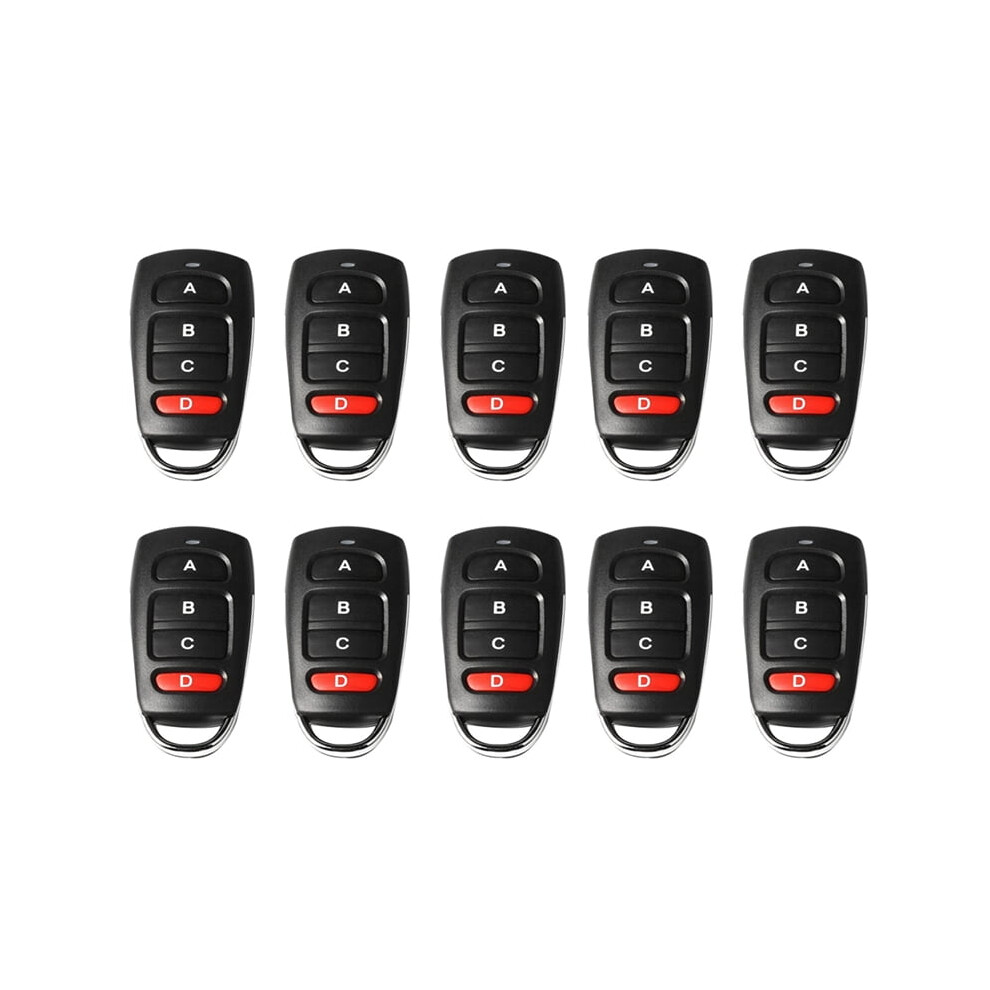Wireless 433Mhz Remote Control Copy Learning 10Pcs 393040946590