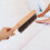 Fireplace Screen Cleaning Brush and Counter Duster Set 4