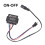 Bathroom Mirror Touch Switch 5-12V LED Light 1