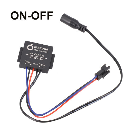 Bathroom Mirror Touch Switch 5-12V LED Light