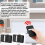 2Pcs9or12Dip Switch Garage Remote Control GT90-1G220MAT90GT912AT90Remote Control 2