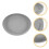 Silicone Scoop Dish with Suction Base 2 pcs 2