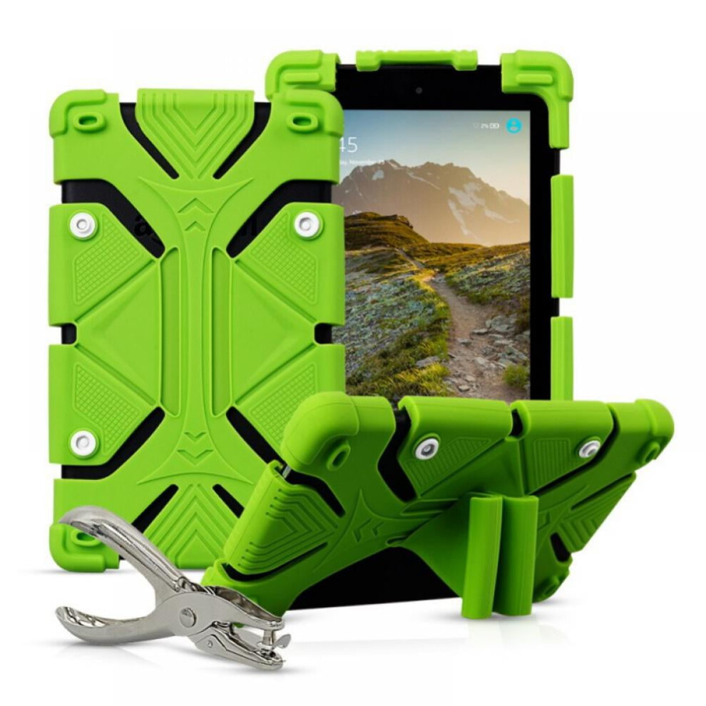 Tablet Case Flip Leather Folio Stand For 8-Inch Devices 393040964112