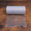 Polyester silver gauze roll for wedding decor 10m 3