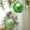 Ensemble décoratif de 9 boules de Noël à suspendre 4