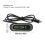 YIEMEEN lift chair control switch 2-button with USB charging 5