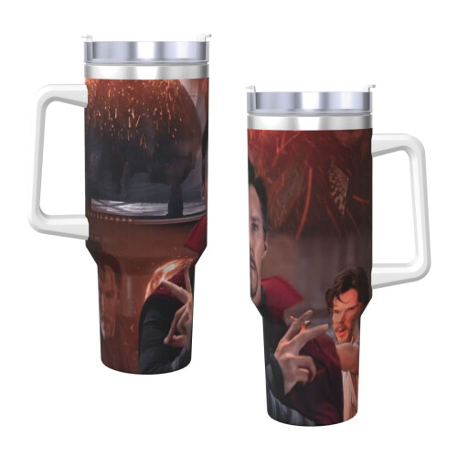 Doctor Strange iskrus isoleret 40oz med hank 2