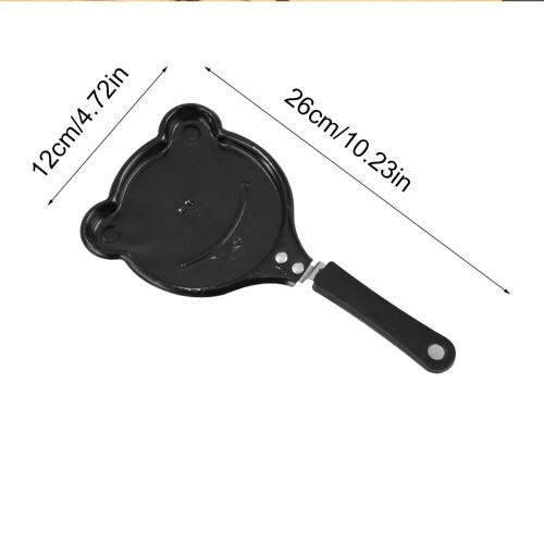 Mini omelette pan non-stick 1 piece 2