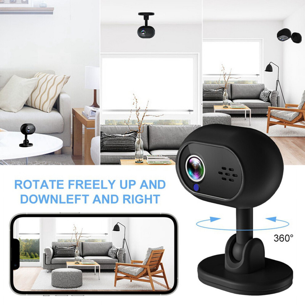 Wireless Ip Camera 1080P With Night Vision And Motion 393040967144