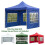 Canopy Tent Side Wall Enclosure 10x10 ft 5
