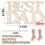 Unfinished Wood Dad Gift Tags with String 40 pcs 2