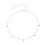 Metal decorative waist chain belt 1 piece 1