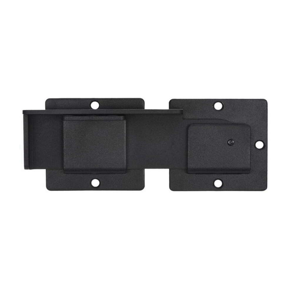 Adjustable Flip Gate Latch Lock With 3 Padlock Holes 393040979802