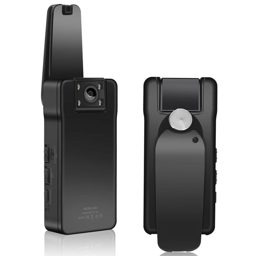 Body Camera 1080P Wifi Dvr With 150 Motion Detection 393040966192