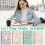 BAILANku B6 spiral notebook plain weekly monthly planner 2