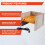 Chick Brooder Heating Plate Chicken Brooder Heater with Adjustable Height and Angle, Digital Temperature Control US Plug 7