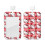Carcasă verticală pentru insignă Hello Kitty, 6,35x10 cm 2