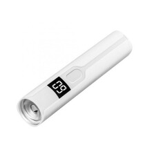 365UV Led Nail Lamp Drying  Ultraviolet Curing Violet Light USB Rechargeable Cash Detector Lantern Hand Light Nail B